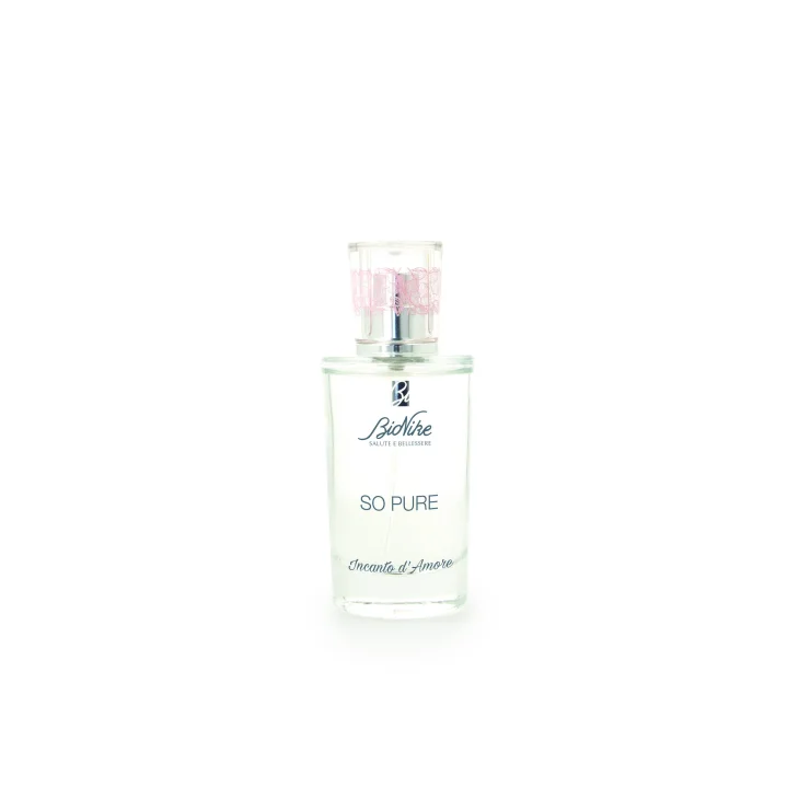 Bionike So Pure Incanto D'Amore Eau De Toilette Ipoallergenico 50 ml