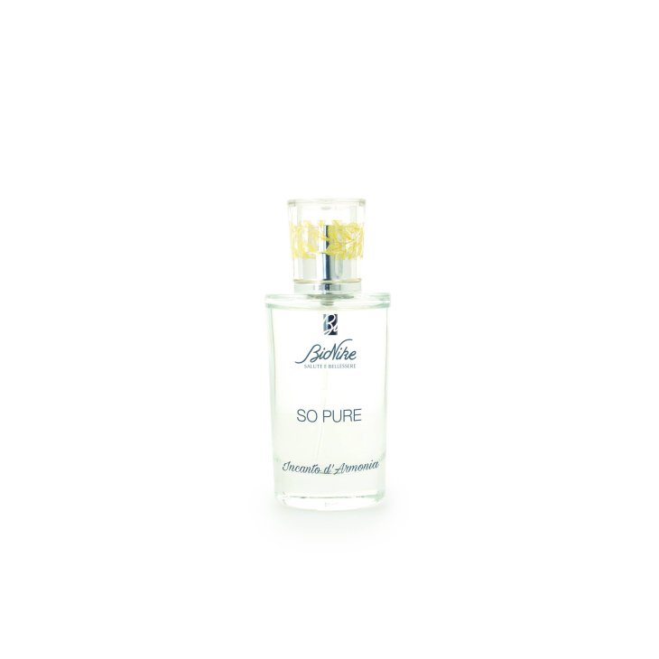 Bionike So Pure Incanto D'Armonia Eau De Toilette Ipoallergenico 50 ml