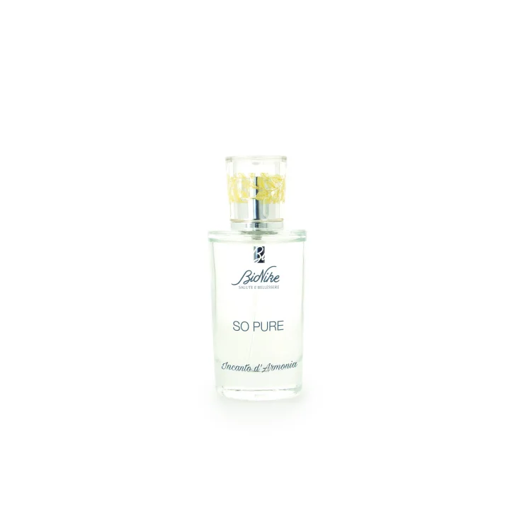 Bionike So Pure Incanto D'Armonia Eau De Toilette Ipoallergenico 50 ml