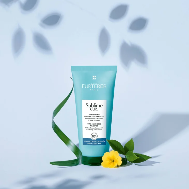René Furterer Sublime Curl Shampoo Sublimatore di Ricci 200 ml