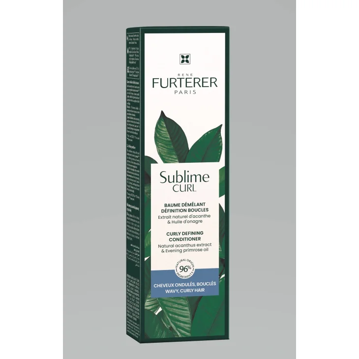René Furterer Sublime Curl Balsamo Districante Attivatore di Ricci 150 ml