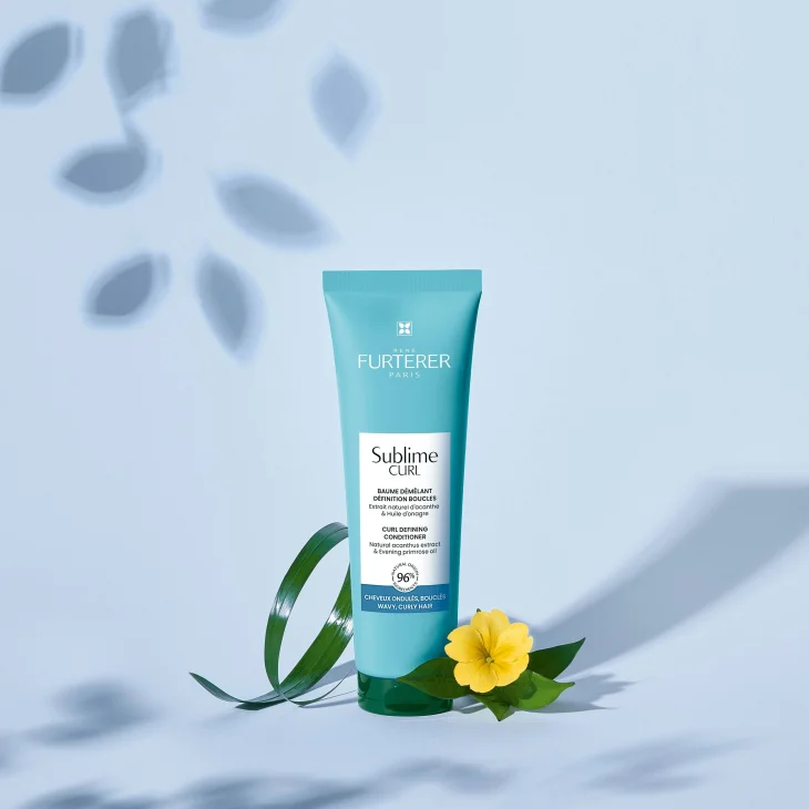 René Furterer Sublime Curl Balsamo Districante Attivatore di Ricci 150 ml