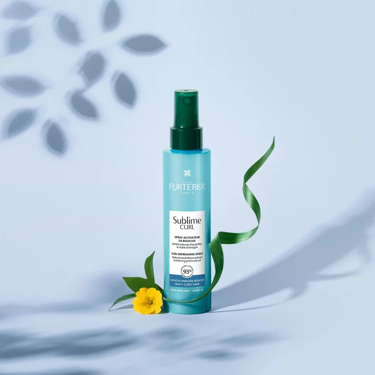 René Furterer Sublime Curl Spray per Capelli Ricci Senza Risciacquo 150 ml