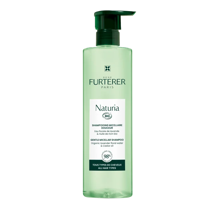 Rene Furterer Naturia Shampoo Micellare Delicato 400 ml