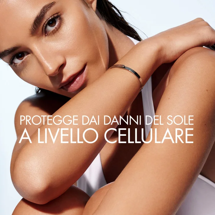 Vichy Capital Soleil Cell Protect Fluido Ultra Leggero Spray Protezione Alta Spf 50+ 200 ml