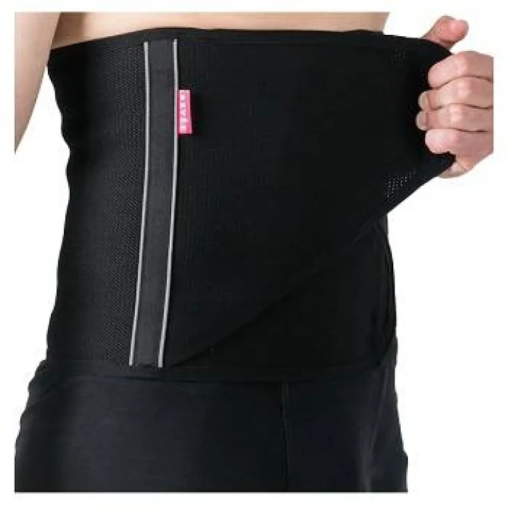 Revèe Binder Fascia Addominale Post Operatoria 32 cm Black Taglia S