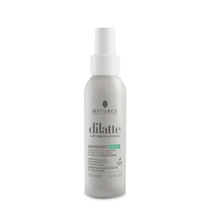 Nature's Dilatte Deodorante Fresh Spray 100 ml