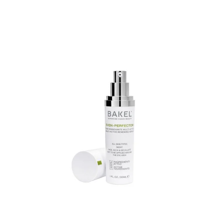 Bakel Even-Perfector Siero Rinnovante Multi-attivo Viso 30 Ml
