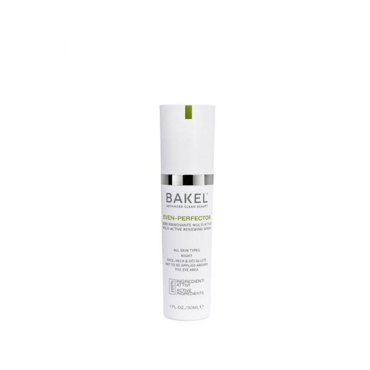 Bakel Even-Perfector Siero Rinnovante Multi-attivo Viso 30 Ml