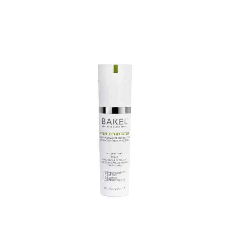 Bakel Even-Perfector Siero Rinnovante Multi-attivo Viso 30 Ml