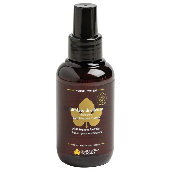Biofficina Toscana Idrolato di Elicriso 100 ml
