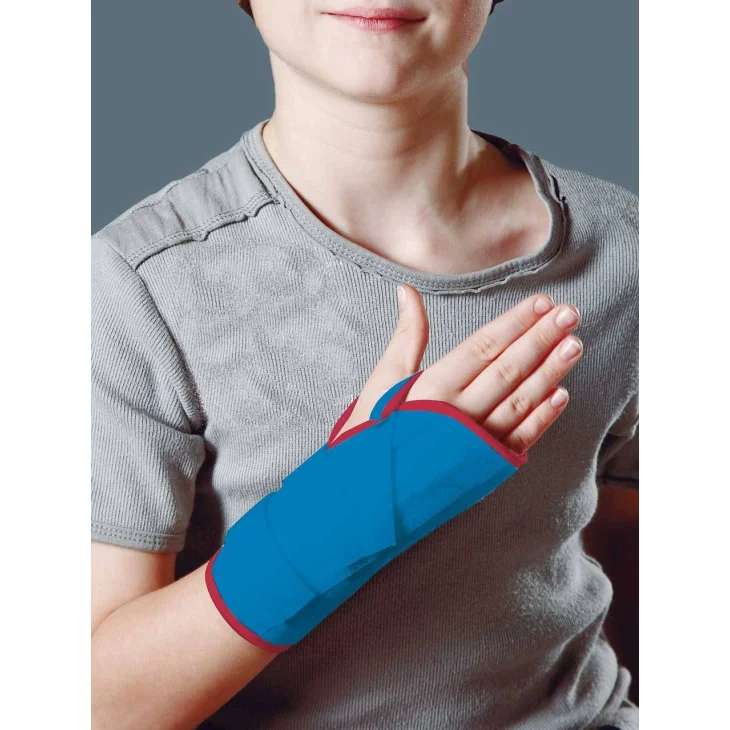 Ro+Ten Ortho 14-500 Tutore Immobilizzatore Per Polso Pediatrico Sinistro Misura Universale