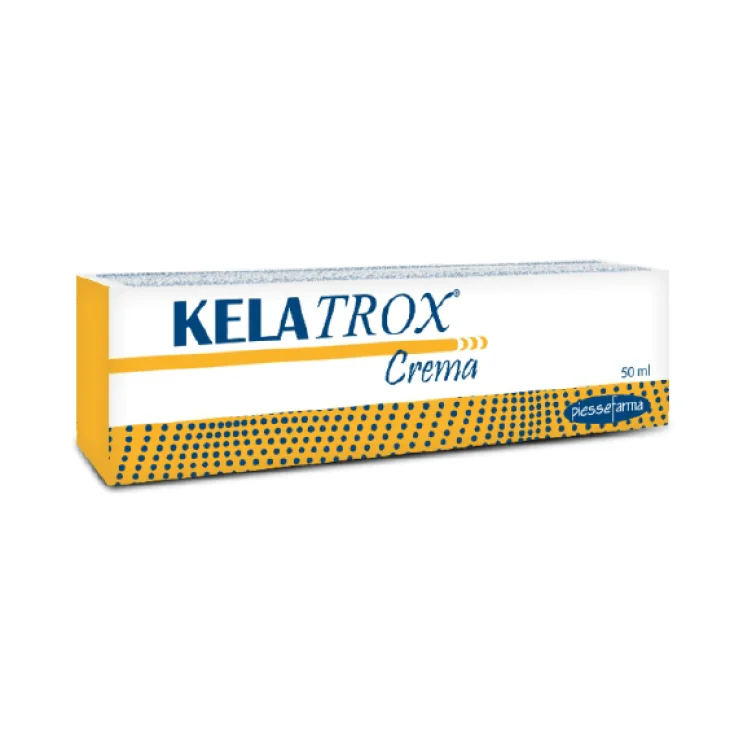 Kelatrox Crema Trattamento Discromie Cutanee 50 ml