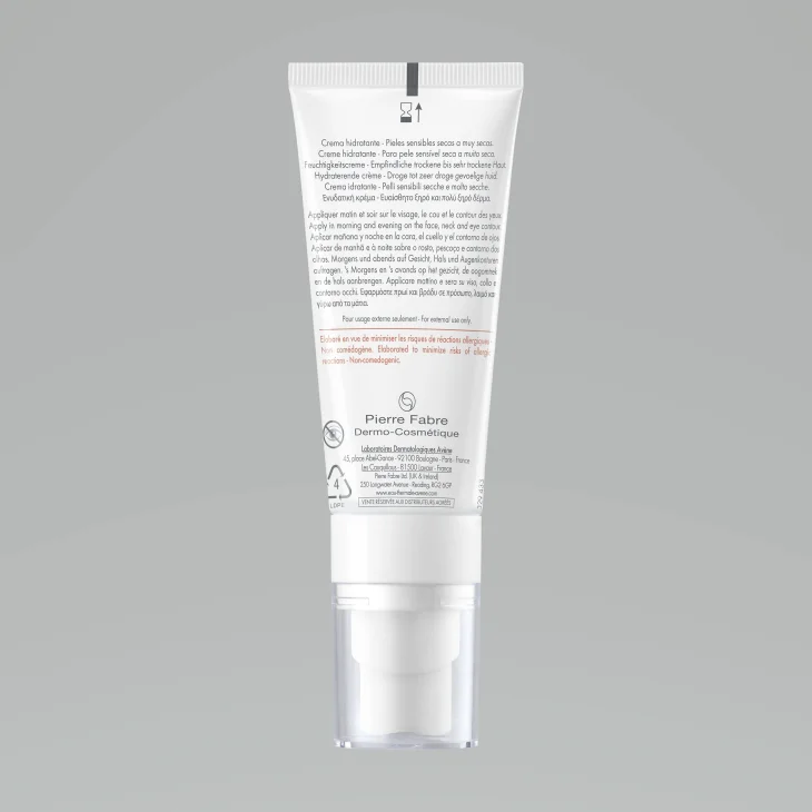 Avène Tolerance Hydra-10 Crema Idratante e Nutriente Viso 40 ml