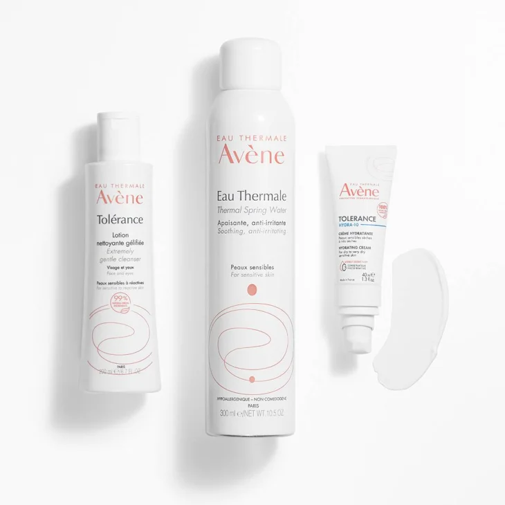 Avène Tolerance Hydra-10 Crema Idratante e Nutriente Viso 40 ml