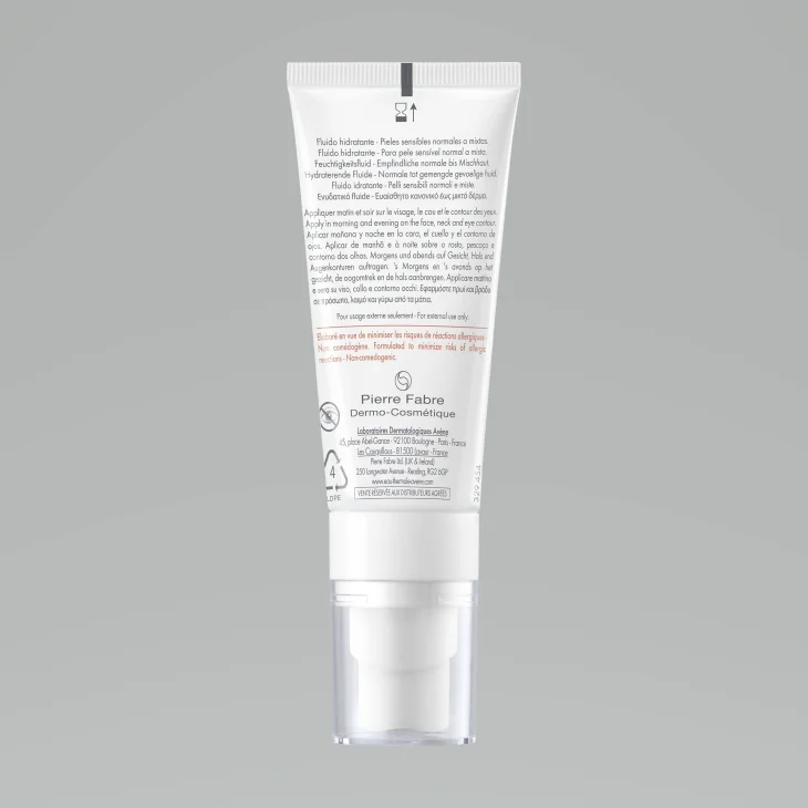 Avène Tolerance Hydra-10 Fluido Idratante Viso 40 ml