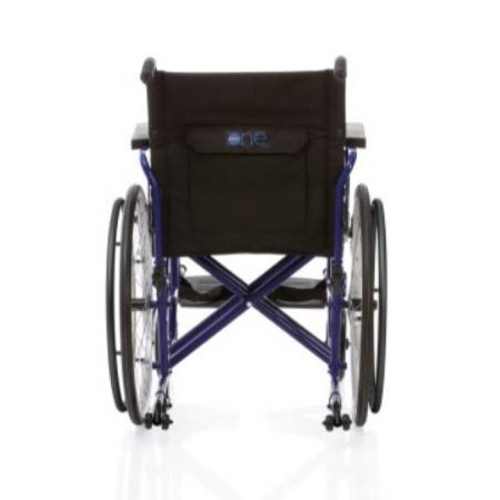 Moretti Ardea One Dual Carrozzina Pieghevole Seduta 43 cm