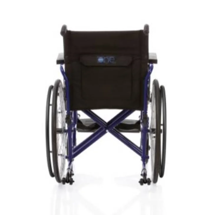 Moretti Ardea One Dual Carrozzina Pieghevole Seduta 43 cm