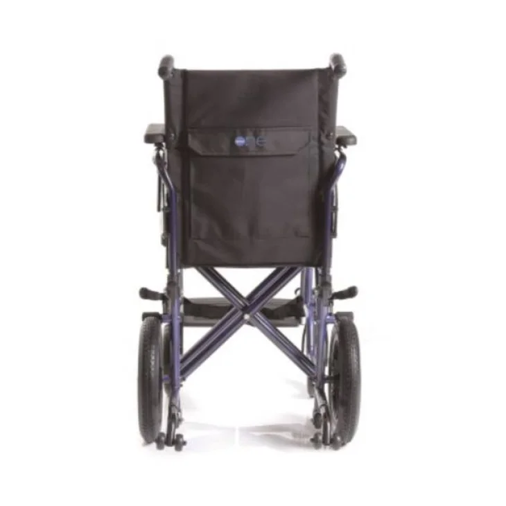 Moretti Ardea One Dual Go Carrozzina Pieghevole Seduta 46 cm