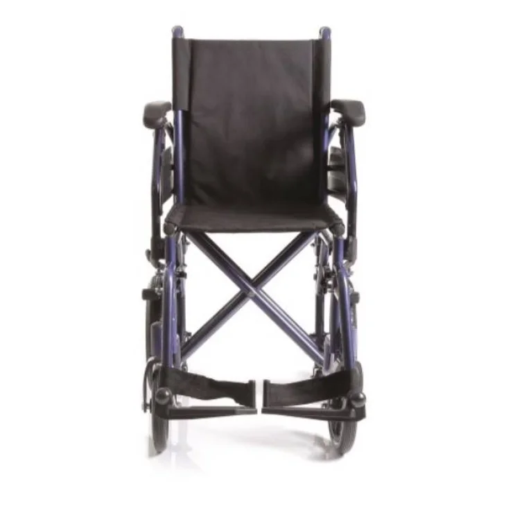 Moretti Ardea One Dual Go Carrozzina Pieghevole Seduta 46 cm