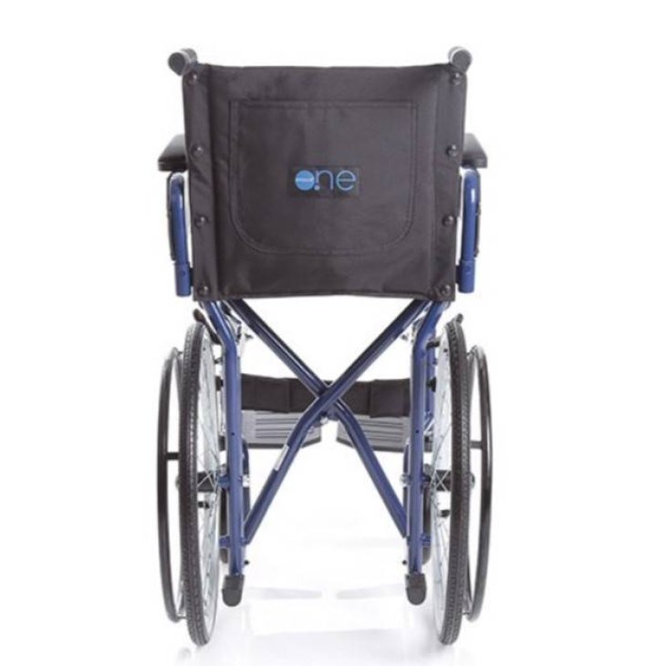 Moretti Ardea One Skinny Carrozzina Pieghevole ad Autospinta Seduta 40 cm