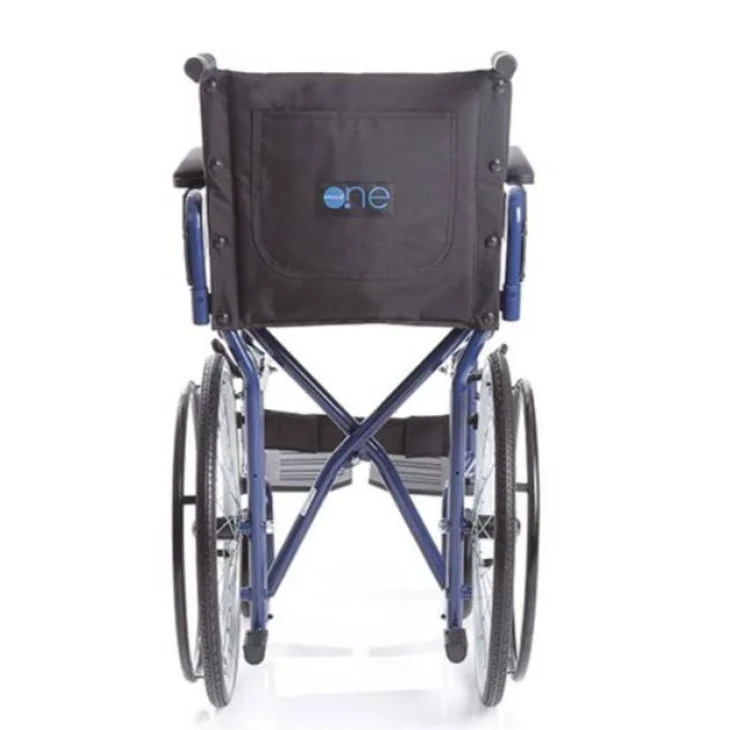 Moretti Ardea One Skinny Carrozzina Pieghevole ad Autospinta Seduta 40 cm