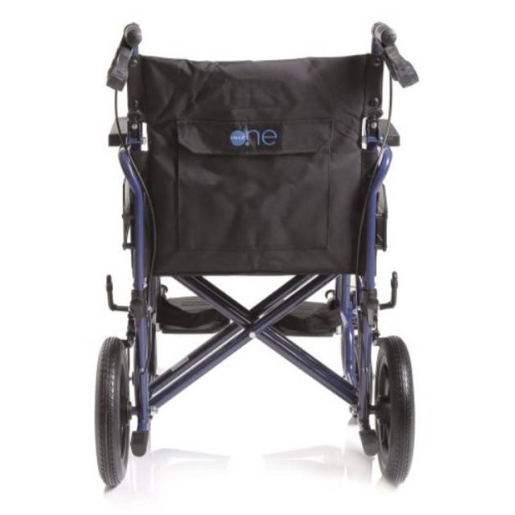 Moretti Ardea One GO UP! Carrozzina Pieghevole Seduta 48 cm