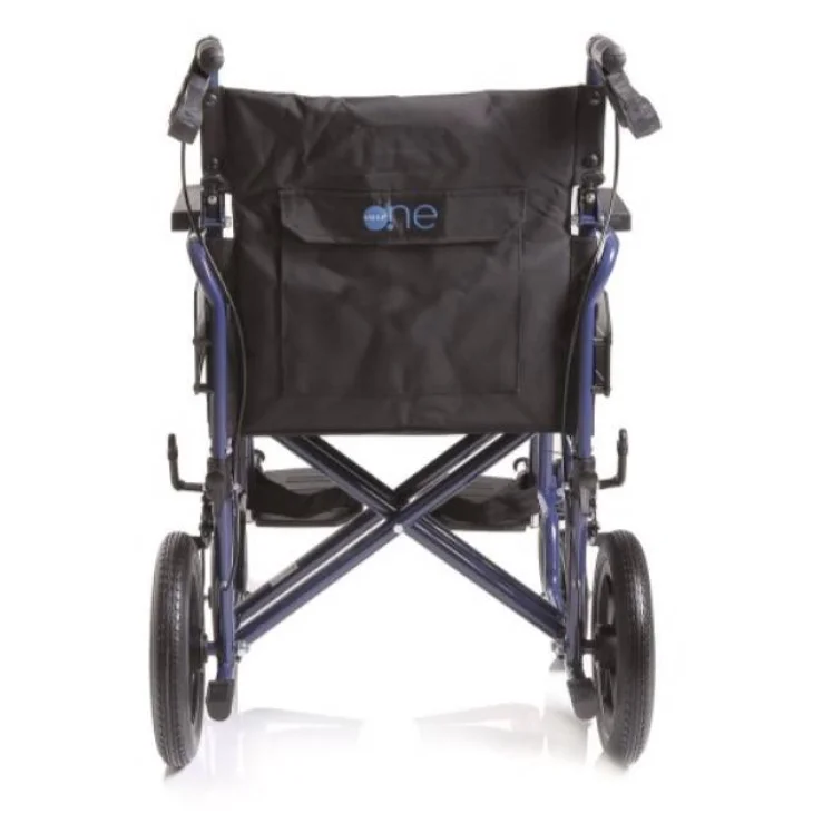 Moretti Ardea One GO UP! Carrozzina Pieghevole Seduta 48 cm
