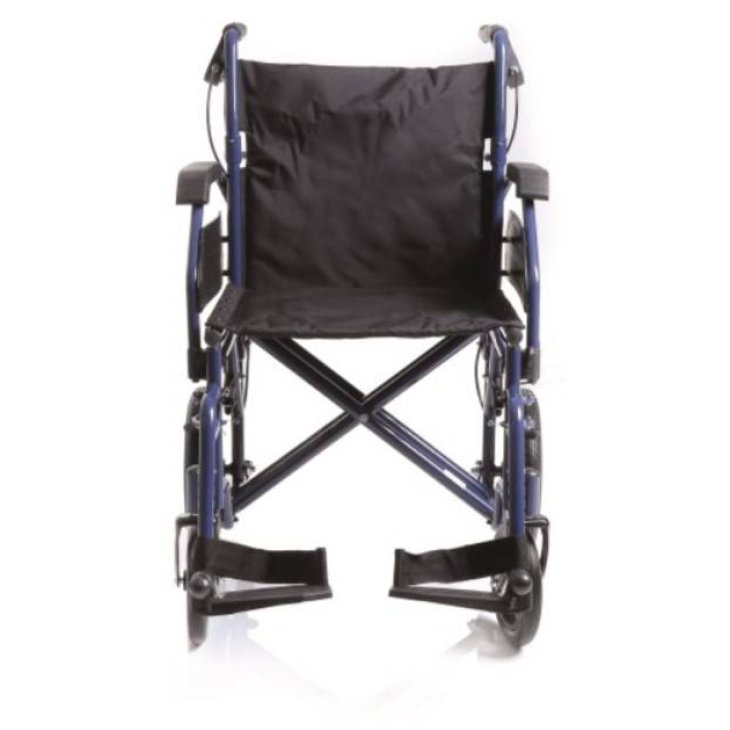 Moretti Ardea One GO UP! Carrozzina Pieghevole Seduta 48 cm