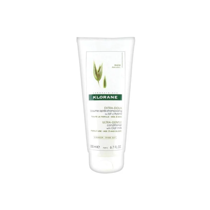 Klorane Balsamo Bio Al Latte Di Avena 50 ml