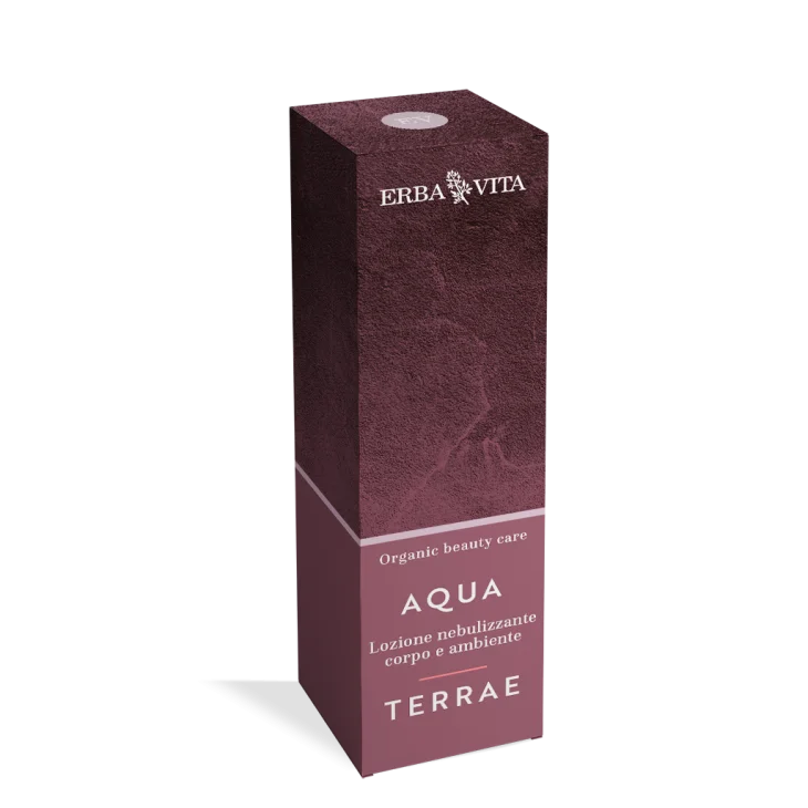 Erba Vita Aqua Terrae Acqua Profumata 100 ml
