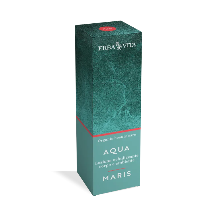 Erba Vita Aqua Maris Acqua Profumata 100 ml