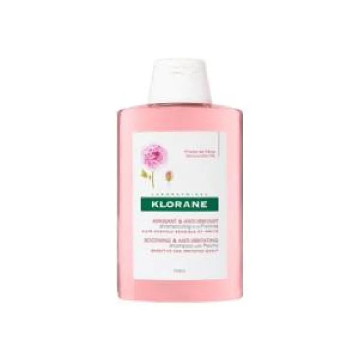 Klorane Shampoo Bio Lenitivo alla Peonia 100 ml