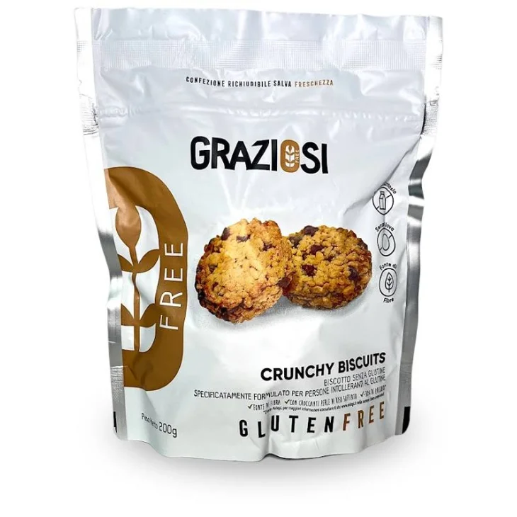 Crunchy Biscuits 200 G