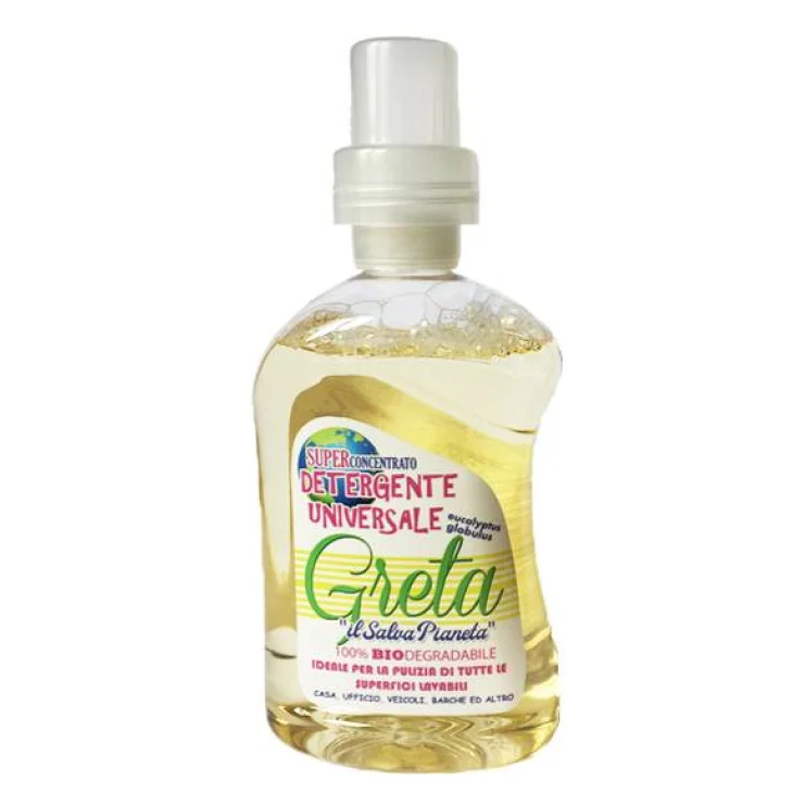 GRETA DETERGENTE UNIVERSALE SUPERCONCENTRATO 500 ML