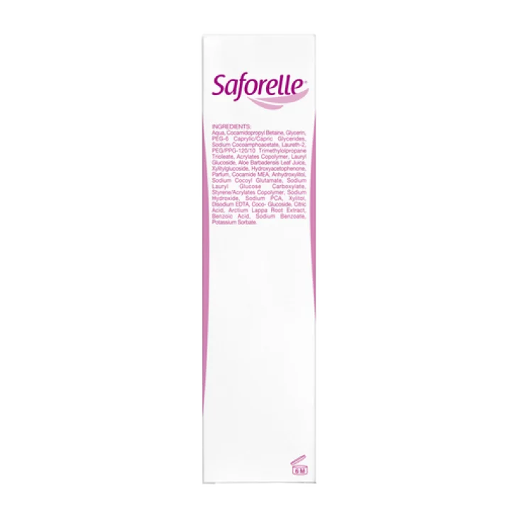 Boiron Saforelle Detergente Intimo Ultra Idratante 250 ml