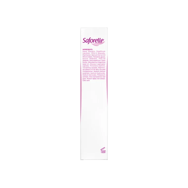Boiron Saforelle Crema Lenitiva Intima 40 ml