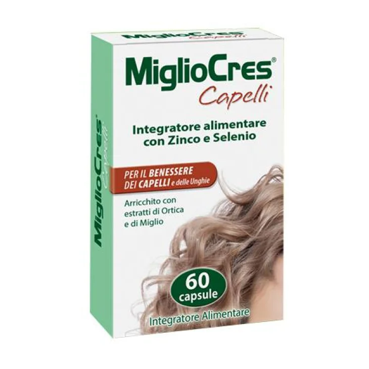 MIGLIOCRES 60 CAPSULE