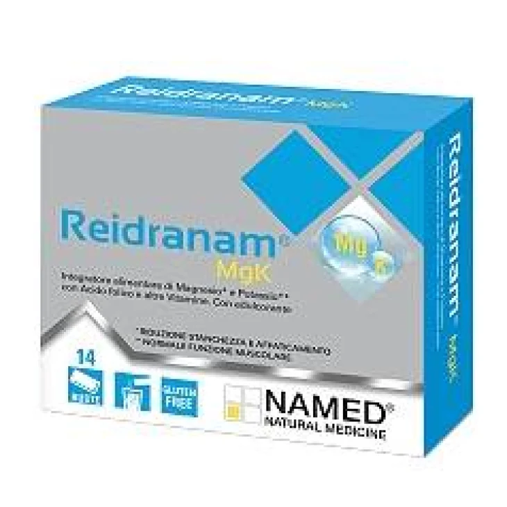 REIDRANAM MGK 14 BUSTINE