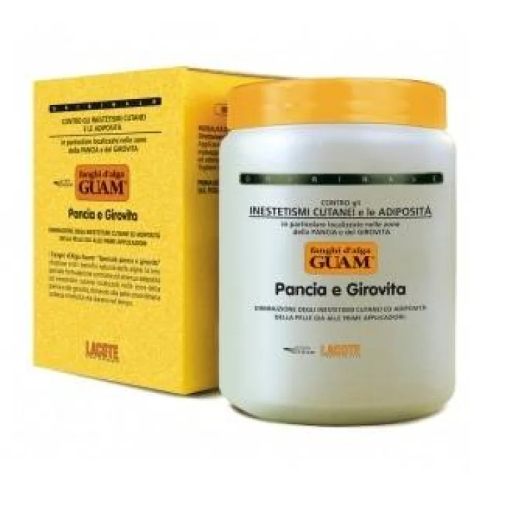 Guam Fanghi D'Alga Pancia e Girovita 1 kg