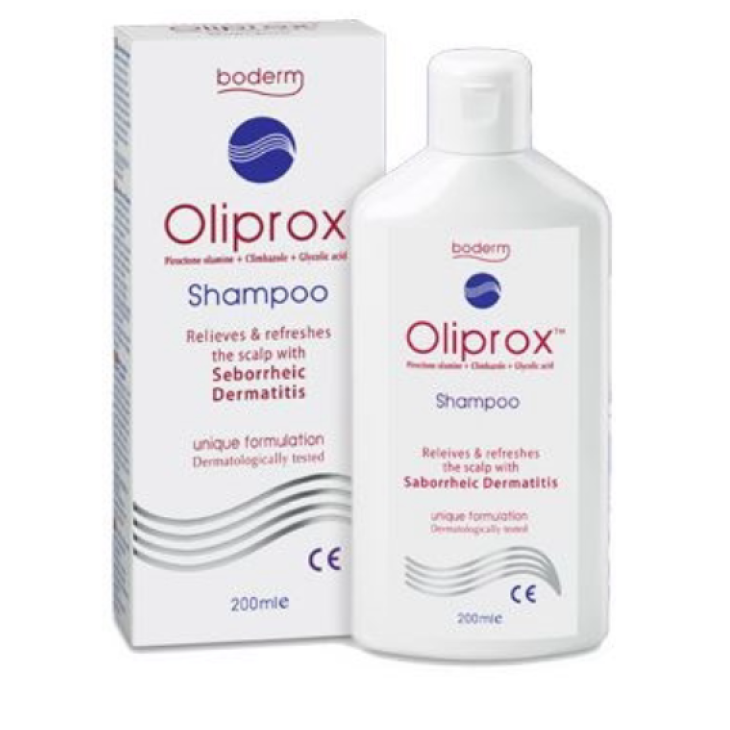 Oliprox Shampoo per Dermatite Seborroica 200 ml