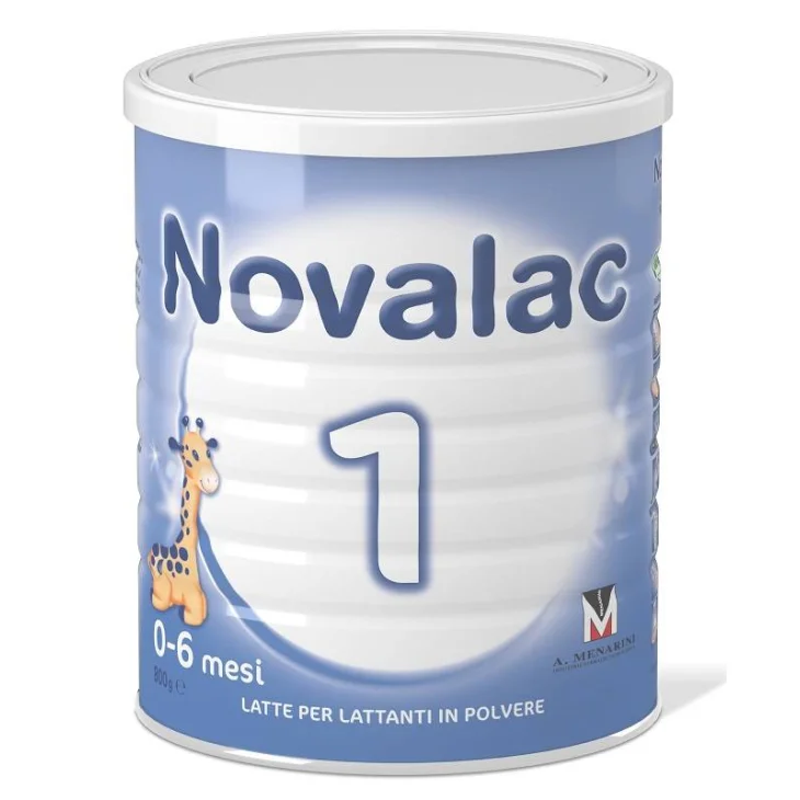 Novalac 1 New Formula 800 g