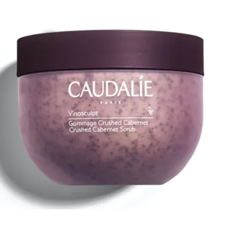 Caudalie Vinosculpt Gommage Corpo Crushed Cabernet 225 gr