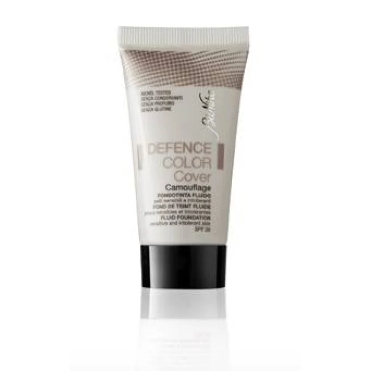 DEFENCE COLOR COVER FONDOTINTA FLUIDO 03 BEIGE 30 ML
