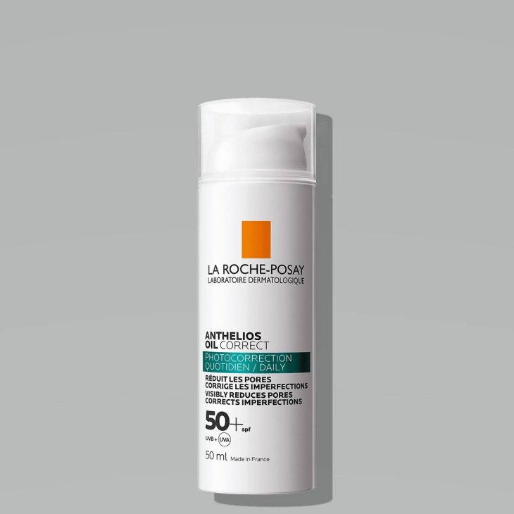 La Roche-Posay Anthelios Oil Correct Spf50+ Anti Imperfezioni