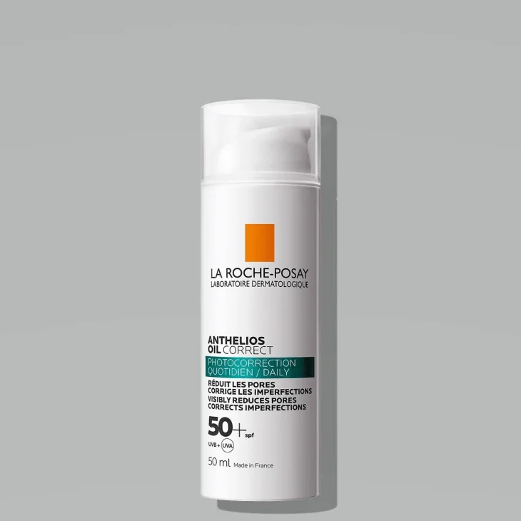 La Roche-Posay Anthelios Oil Correct Spf50+ Anti Imperfezioni