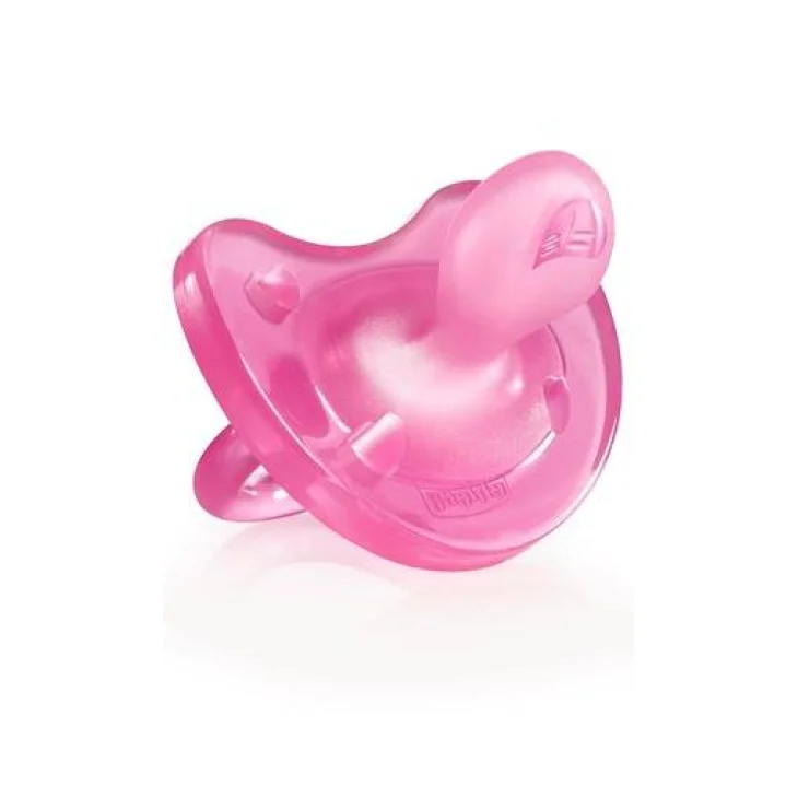 CHICCO GOMMOTTO SILICONE BIMBA 16-36 MESI 1 PEZZO