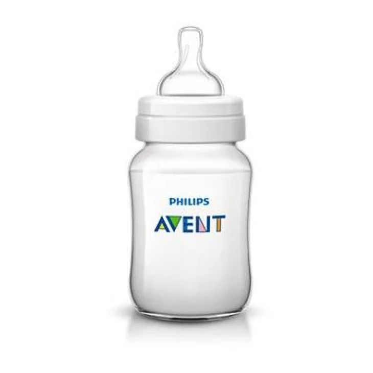 AVENT BIBERON CLASSIC+ PIPELINE 260 ML