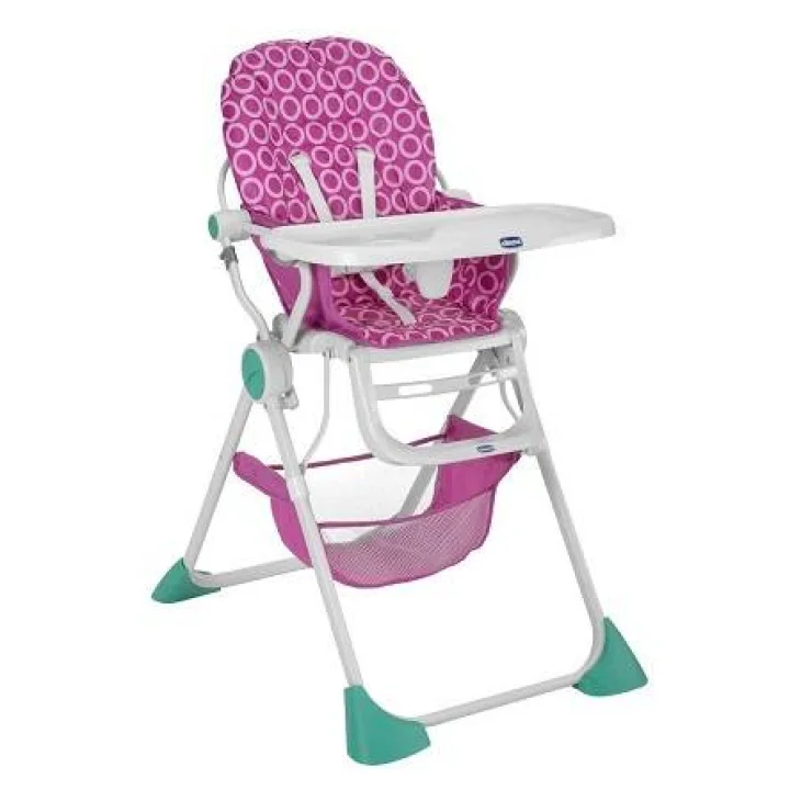 CHICCO POCKET LUNCHICCO HIGHCHAIR DRAGONFRUIT