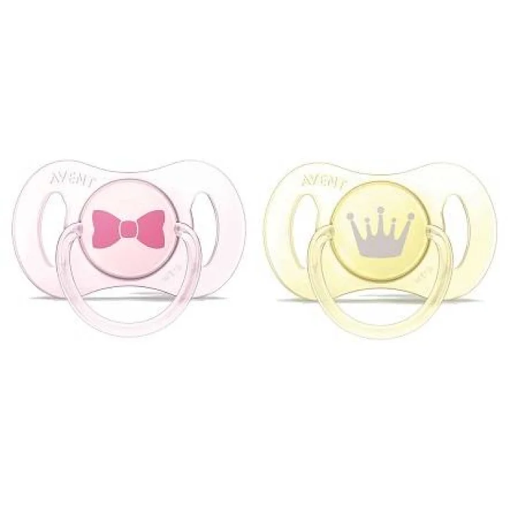 AVENT SUCCHIETTO MINI 0-2M FEMMINA 2PZ